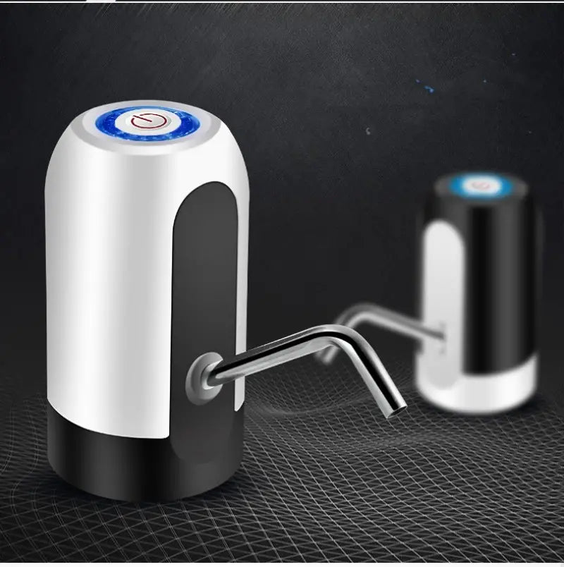 Electric Barrel Water Pump and Automatic Dispenser