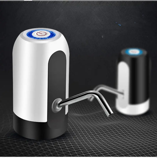 Electric Barrel Water Pump and Automatic Dispenser