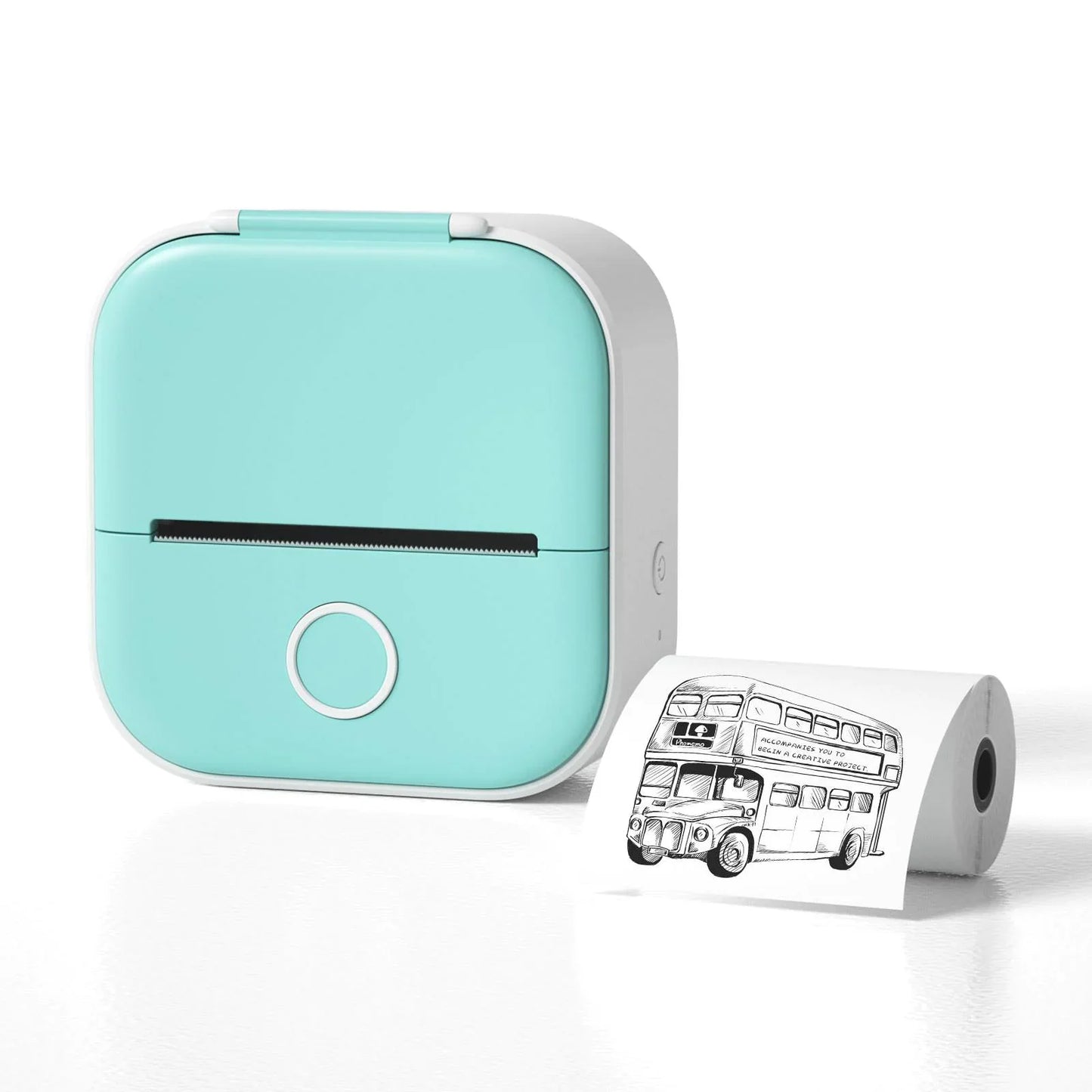 Mini Portable Pocket Printer