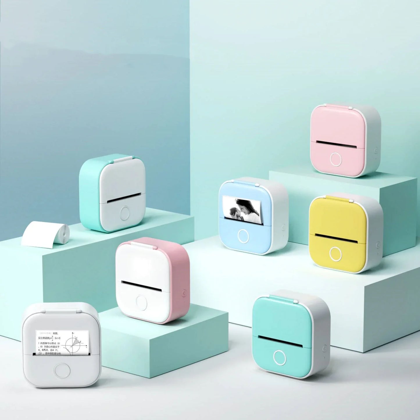 Mini Portable Pocket Printer
