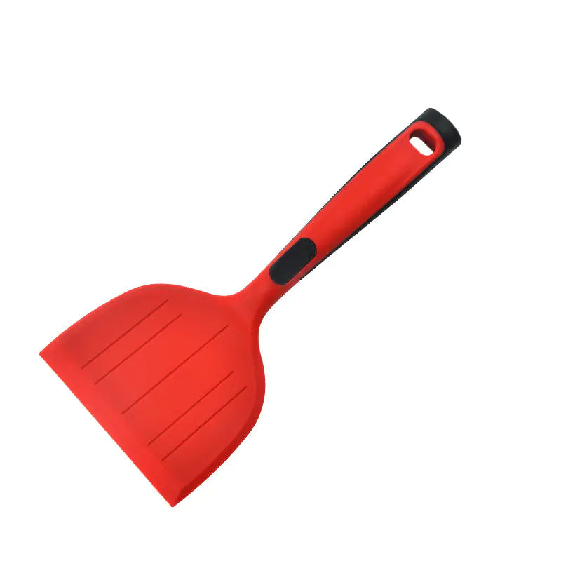 Non-Stick Silicone Cooking Spoon and Spatula Set