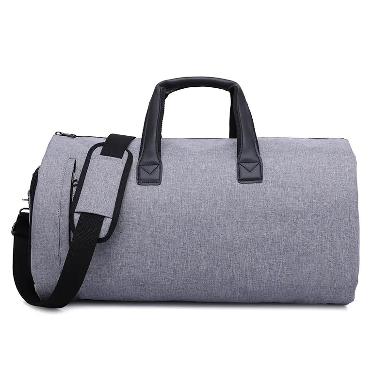 Portable Large-Capacity Cylinder Folding Travel Bag