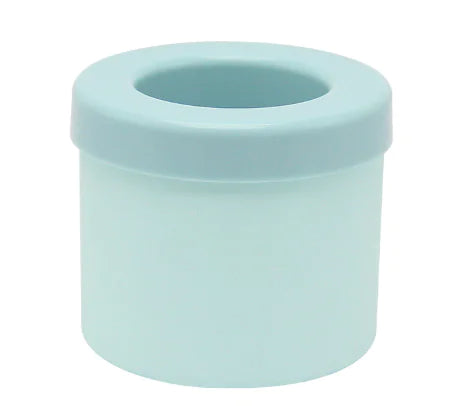 Portable 2-in-1 Ice Bucket and Cube Maker